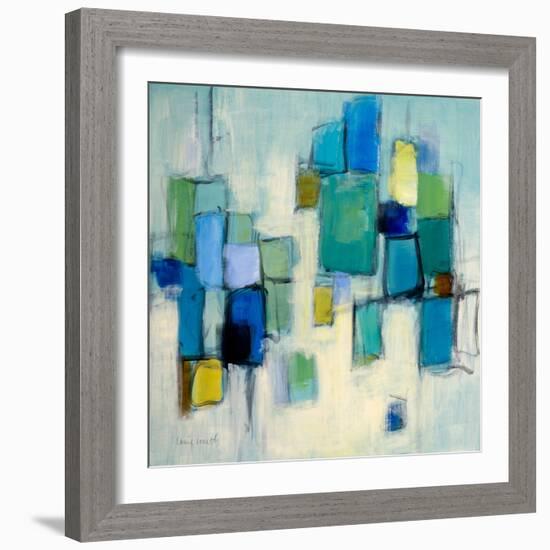 Bayside I-Lanie Loreth-Framed Art Print