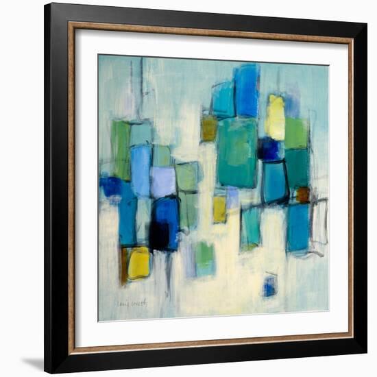 Bayside I-Lanie Loreth-Framed Art Print