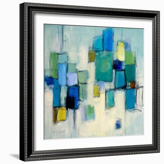 Bayside I-Lanie Loreth-Framed Art Print