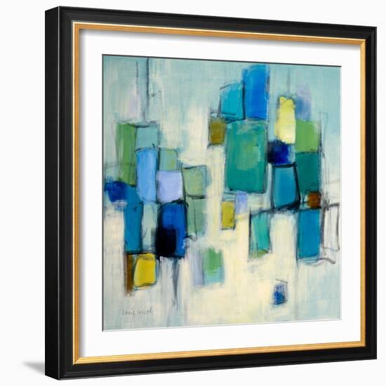 Bayside I-Lanie Loreth-Framed Art Print