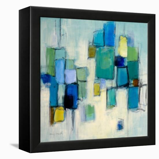 Bayside I-Lanie Loreth-Framed Stretched Canvas