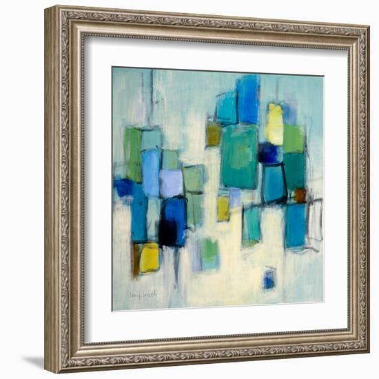 Bayside I-Lanie Loreth-Framed Art Print