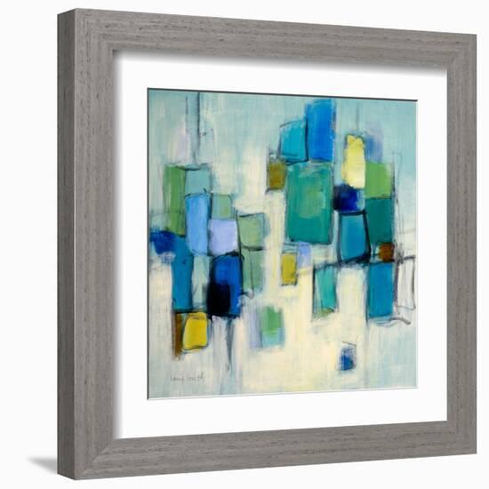 Bayside I-Lanie Loreth-Framed Art Print