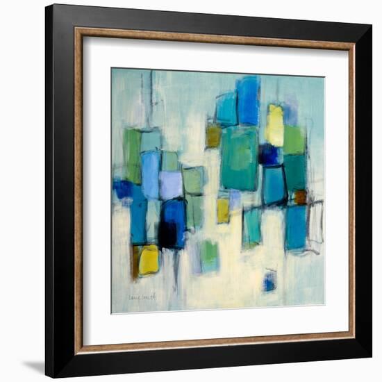 Bayside I-Lanie Loreth-Framed Art Print