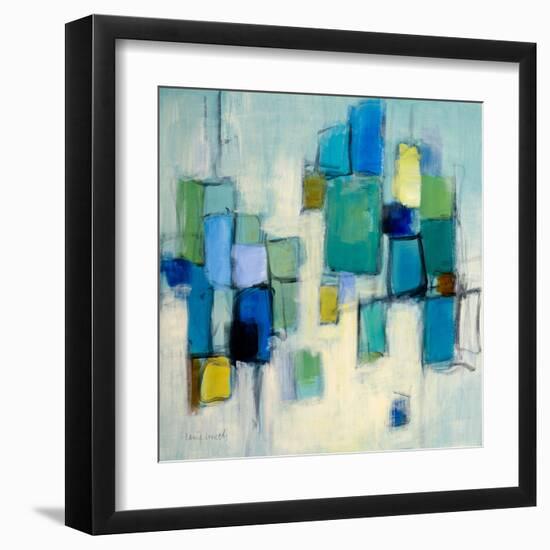 Bayside I-Lanie Loreth-Framed Art Print