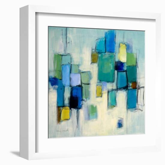 Bayside I-Lanie Loreth-Framed Art Print