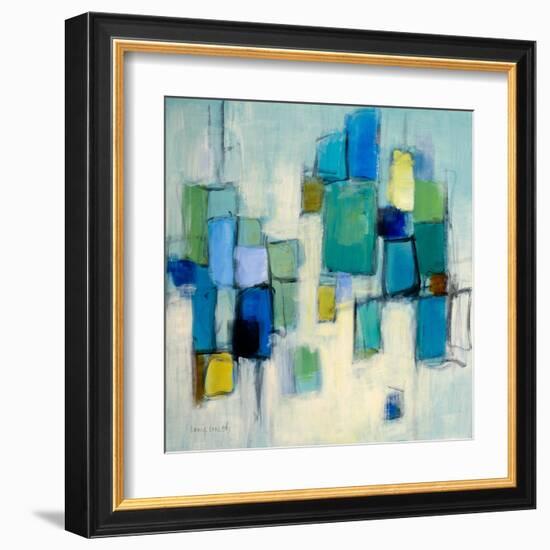 Bayside I-Lanie Loreth-Framed Art Print