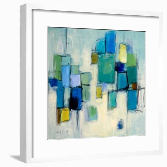 Bayside I-Lanie Loreth-Framed Premium Giclee Print