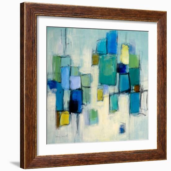 Bayside I-Lanie Loreth-Framed Premium Giclee Print