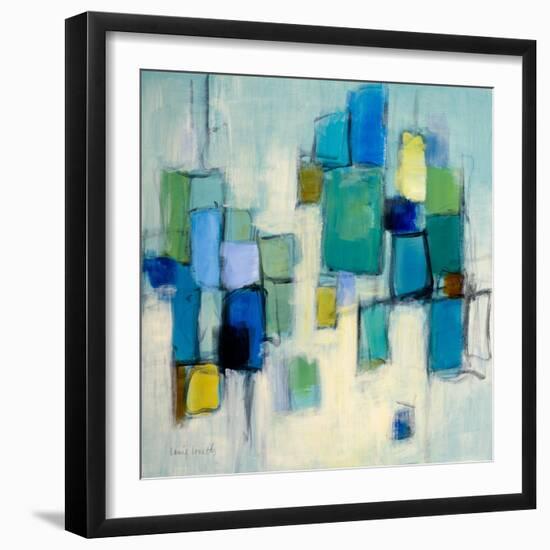 Bayside I-Lanie Loreth-Framed Premium Giclee Print