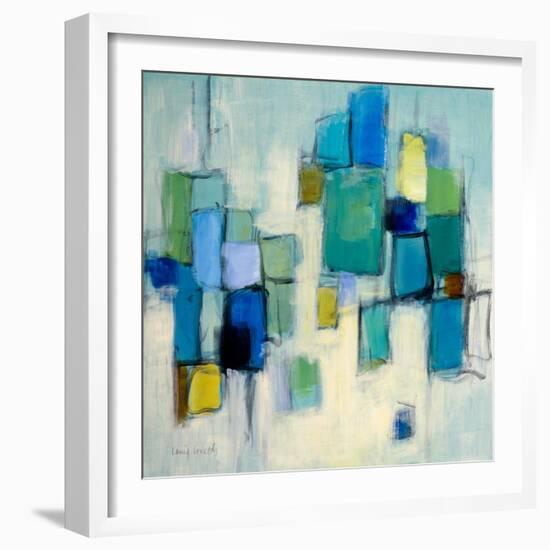 Bayside I-Lanie Loreth-Framed Premium Giclee Print