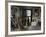 Bazille's Studio, c.1870-Frederic Bazille-Framed Giclee Print