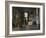 Bazille's Studio, c.1870-Frederic Bazille-Framed Giclee Print