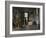 Bazille's Studio, c.1870-Frederic Bazille-Framed Giclee Print