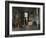 Bazille's Studio, c.1870-Frederic Bazille-Framed Giclee Print