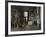 Bazille's Studio, c.1870-Frederic Bazille-Framed Giclee Print