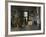 Bazille's Studio, c.1870-Frederic Bazille-Framed Giclee Print