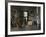 Bazille's Studio, c.1870-Frederic Bazille-Framed Giclee Print