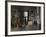 Bazille's Studio, c.1870-Frederic Bazille-Framed Giclee Print