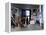 Bazille's Studio-Frederic Bazille-Framed Premier Image Canvas