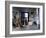 Bazille's Studio-Frederic Bazille-Framed Giclee Print