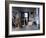 Bazille's Studio-Frederic Bazille-Framed Giclee Print