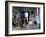 Bazille's Studio-Frederic Bazille-Framed Giclee Print