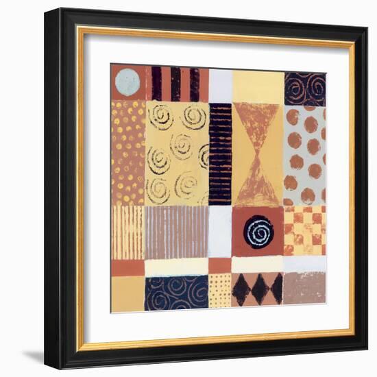 Bazique I-Sophie Harding-Framed Giclee Print