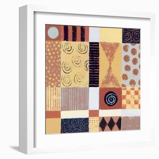 Bazique I-Sophie Harding-Framed Giclee Print