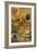 Bazon: the Artist's Cat; Bazon: Le Chat De L'Artiste-Odilon Redon-Framed Giclee Print