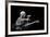 BB King-Alice Lorenzini-Framed Art Print