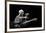 BB King-Alice Lorenzini-Framed Art Print