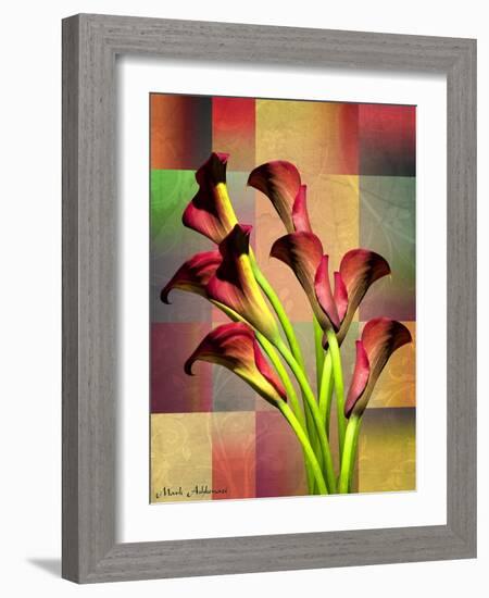 BBB 3-Mark Ashkenazi-Framed Giclee Print