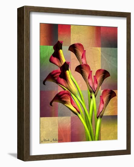 BBB 3-Mark Ashkenazi-Framed Giclee Print