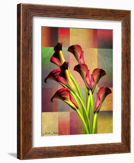 BBB 3-Mark Ashkenazi-Framed Giclee Print