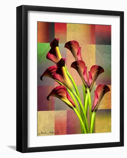 BBB 3-Mark Ashkenazi-Framed Giclee Print