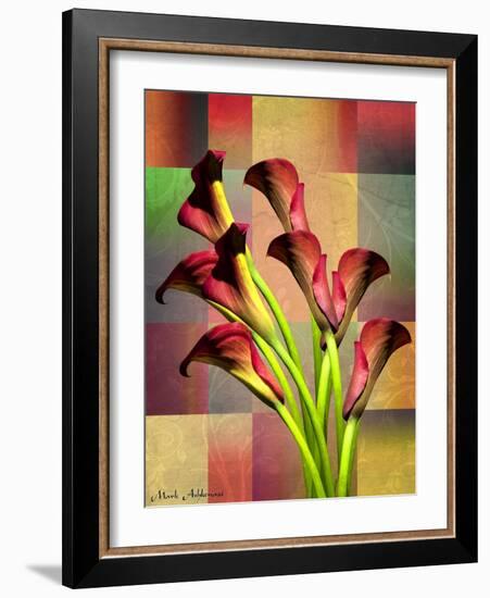 BBB 3-Mark Ashkenazi-Framed Giclee Print