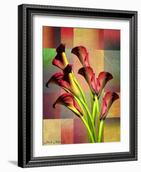 BBB 3-Mark Ashkenazi-Framed Giclee Print