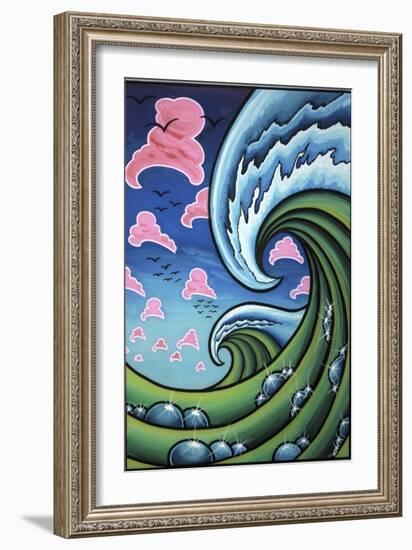 Bbb-Martin Nasim-Framed Giclee Print