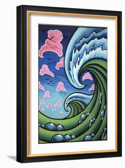 Bbb-Martin Nasim-Framed Giclee Print