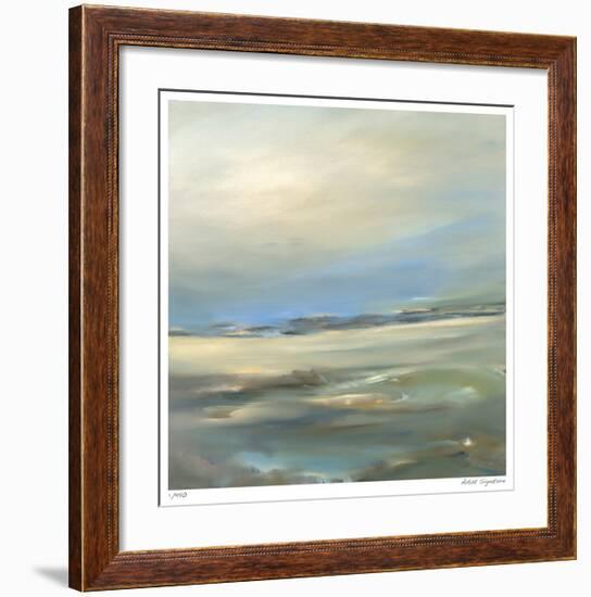 BC3-Thom Surman-Framed Giclee Print