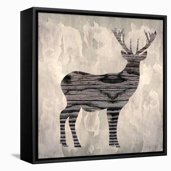 Be a Deer I-Ashley Sta Teresa-Framed Stretched Canvas