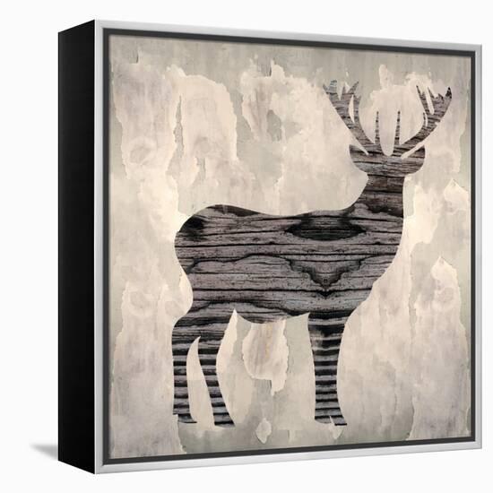 Be a Deer I-Ashley Sta Teresa-Framed Stretched Canvas