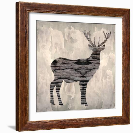 Be a Deer I-Ashley Sta Teresa-Framed Art Print