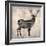 Be a Deer I-Ashley Sta Teresa-Framed Art Print