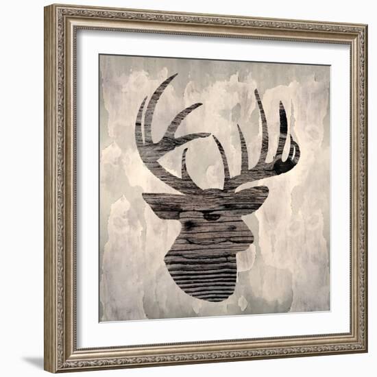 Be a Deer II-Ashley Sta Teresa-Framed Art Print