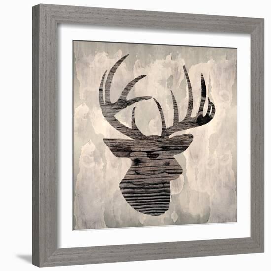 Be a Deer II-Ashley Sta Teresa-Framed Art Print