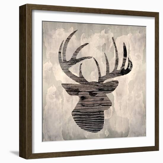 Be a Deer II-Ashley Sta Teresa-Framed Art Print