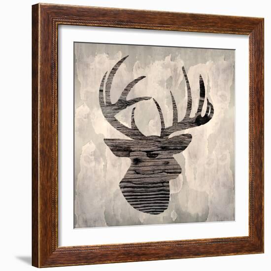 Be a Deer II-Ashley Sta Teresa-Framed Art Print