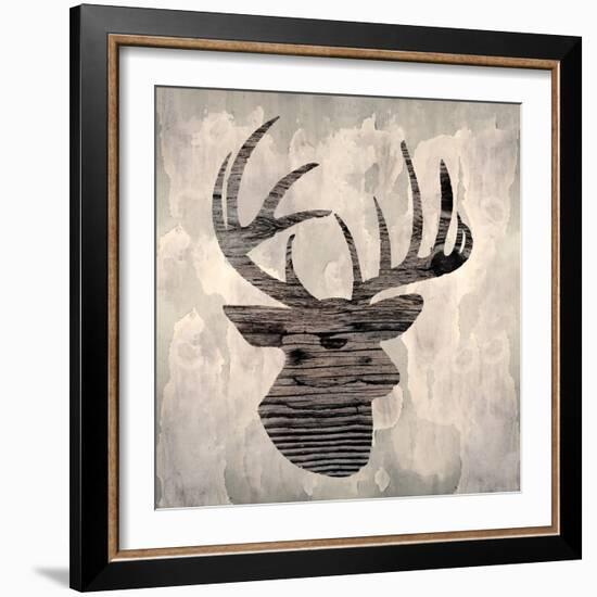 Be a Deer II-Ashley Sta Teresa-Framed Art Print